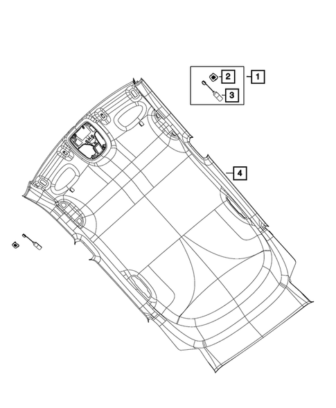 Telecommunication for 2020 Jeep Compass #0