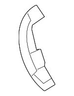 NE51501A1B - Body: Plate for Mazda: MX-5 Miata Image