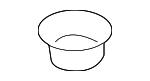 11514519 - Body: Hinge Nut for GM Image