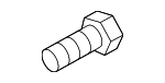 495803K000 - Suspension: Intermediate Shaft Bolt for Kia Image