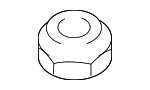 MS440002 - Suspension: Top Nut for Mitsubishi Image