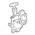 6460075030 - : 2010-2012 Lexus HS250h - Lock Assembly for Lexus: HS250h Image