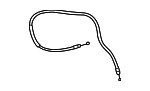 6460775010 - : Release Cable for Lexus: HS250h Image
