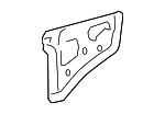 61635AA020 - Body: Wheelhouse Brace for Toyota: Solara Image