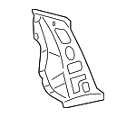 61711AA040 - Body: Pillar Panel for Toyota: Solara Image