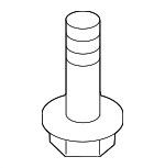N90981302 - Suspension: Suspension Cross-member Mount Bolt for Audi Image