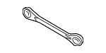 8E0501529P - Suspension: Lateral Arm for Audi Image
