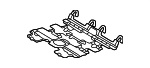 ML3Z16607A09A - Body: Seat Cushion Spring for Ford Image