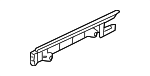 6977A524XA - Body: Seat Track Cover for Mitsubishi Image