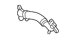 11539453680 - Cooling System: Coolant Hose for BMW Image