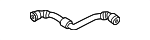 17129845642 - Cooling System: Connector Hose for BMW Image