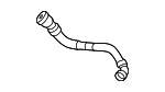 17125A06867 - Cooling System: Coolant Hose for BMW Image