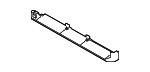 17118697887 - Cooling System: Lower Cover for BMW Image