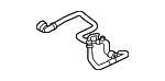 17125A44090 - Cooling System: Coolant Hose for BMW Image