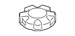 17117639020 - Cooling System: Reservoir Cap for BMW Image