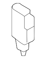13625A115F5 - Cooling System: Temp Sensor for BMW Image