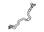 17125A2EC97 - Cooling System: Coolant Hose for BMW Image