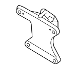 39780JA020 - Suspension: Bearing Support for Nissan Image