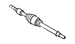 C9741JA02A - Suspension: Inner Boot for Nissan Image