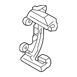 K9A426281 - Brakes: Caliper Anchor for Kia: Spectra Image
