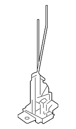 K53Z62310 - : Trunk Lock Actuator Motor for Kia: Sedona Image