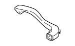 66100AG02A - Body: Side Duct for Subaru: Legacy, Outback Image