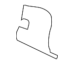 64311SJ100 - Body: Seat Back Heater for Subaru: Forester Image