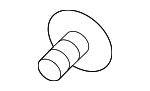 94530268 - Body: Release Cable Clip for GM Image