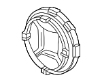 85537346 - Body: Fender Liner Access Cover for GM Image