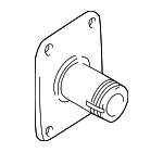4344160A20 - Suspension: Spindle for Suzuki Image