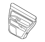 7L6867211BRWWW - : Door Trim Panel for Volkswagen: Touareg Image