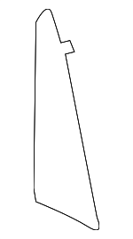 7L0839984 - : Corner Cover for Volkswagen: Touareg Image