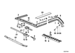 51321942793 - : Gasket Left for BMW Image