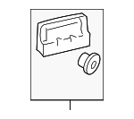 6792321030 - Body: Stiffener for Scion: tC Image