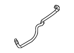 17128678496 - Cooling System: Upper Hose for BMW: 530i, 530i xDrive Image