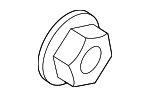 402624GA0D - Brakes: Axle Nut for Nissan Image