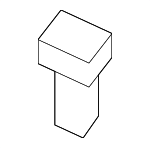 91515SR3000 - Body: Seal To Hood Clip for Acura: Integra Image