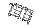 82126SJAA03 - Body: Seat Back Frame for Acura Image