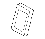 82190SJAA01ZA - Body: Lid Assembly Lid for Acura Image