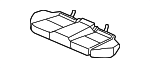 82137SJAG02 - Body: Seat Cushion for Acura Image