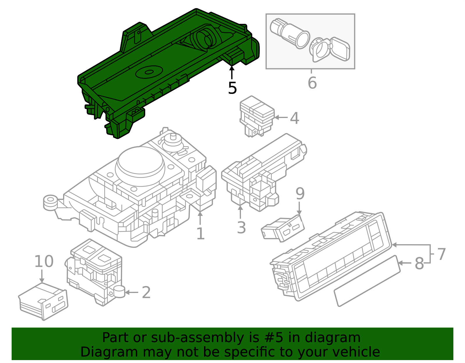 2024-2026 Mazda 2024 Mazda CX-90 - Electromagnetic Induction