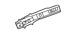3C9810347 - Body: Rail Reinforced for Volkswagen: Passat Image