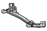 4211002640 - : Axle Beam for Toyota Image