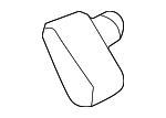 7342257L00 - Body: Glove Box Assembly Adapter for Suzuki Image