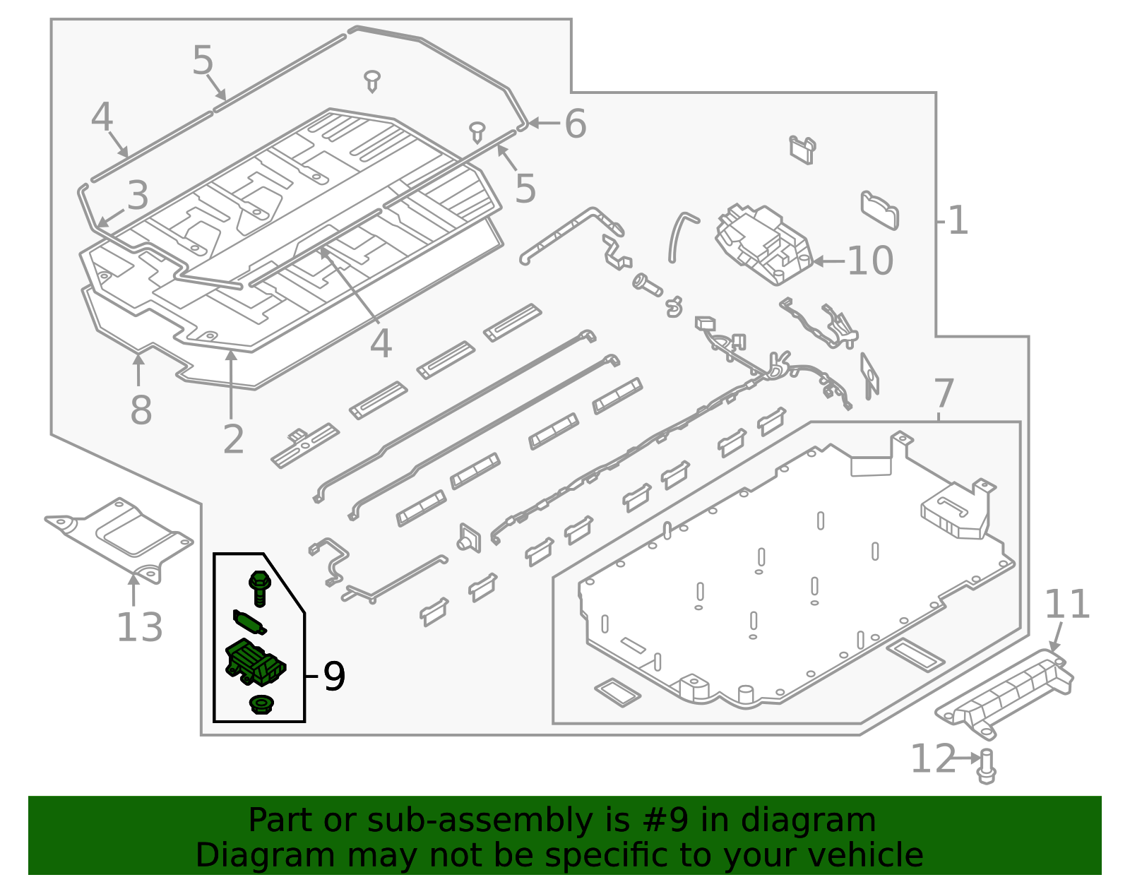 2022-2025 Hyundai Fuse Box 375S2-GI000 | QuirkParts