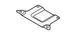 37595GI500 - Electrical: Front Cover for Hyundai Image
