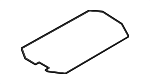 37528GI000 - Electrical: Lower Panel Gasket for Hyundai Image