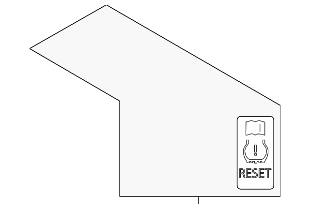Info Label - BMW (71217315814)