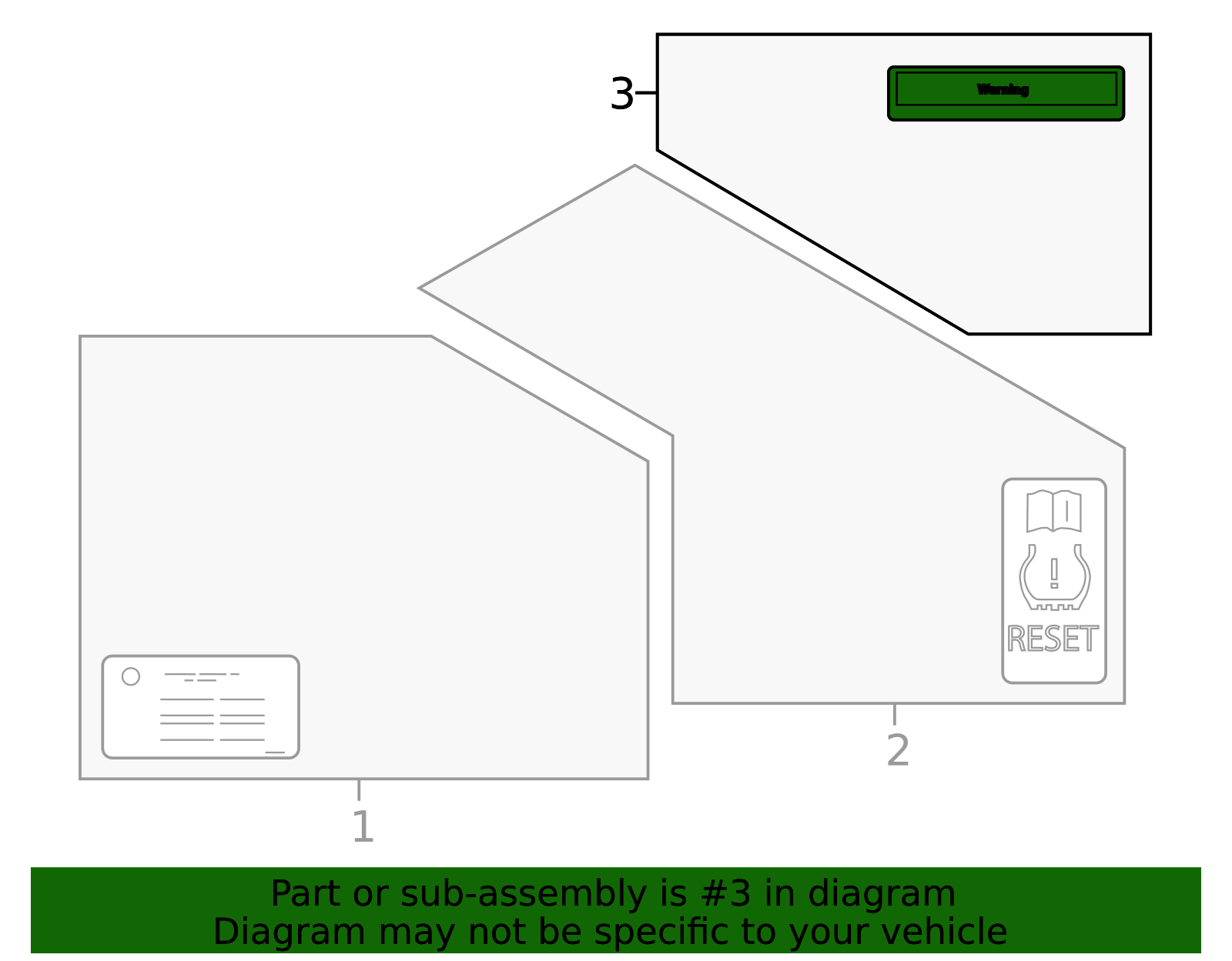 Fuel Label - BMW (71227850448)