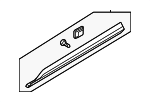 87722P2300 - Body: Door Molding for Kia: Sorento Image